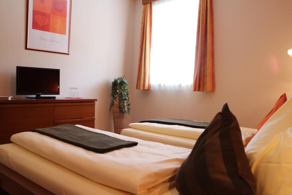 Hotel Checkin Gleisdorf Room photo